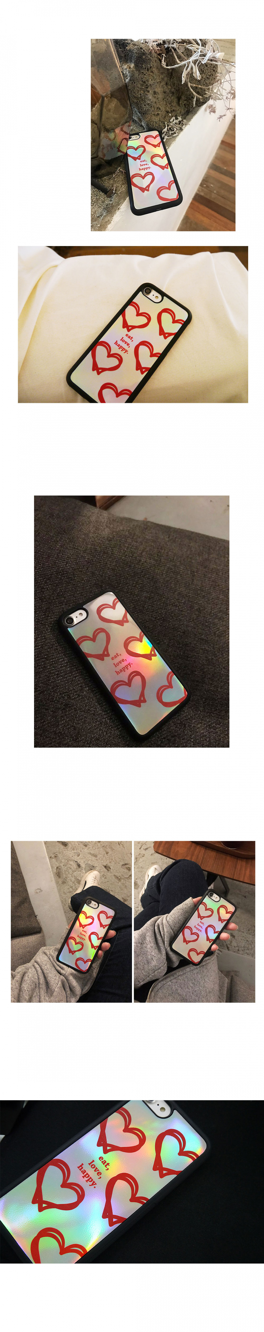 앤버튼(ANDBUTTON) [홀로그램]eat