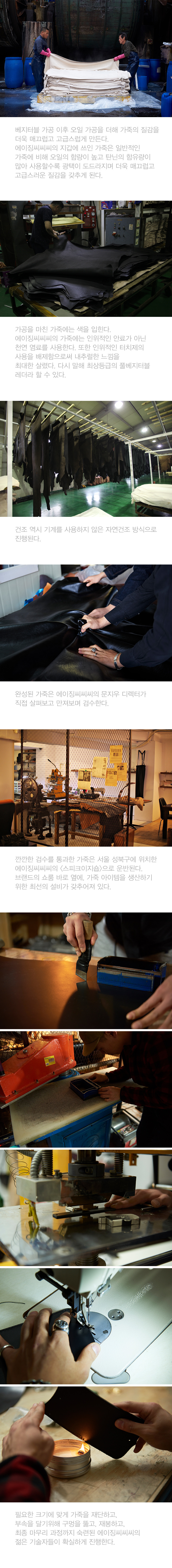 에이징씨씨씨(AGINGCCC) 07:37 STANDARD KEY HOLDER