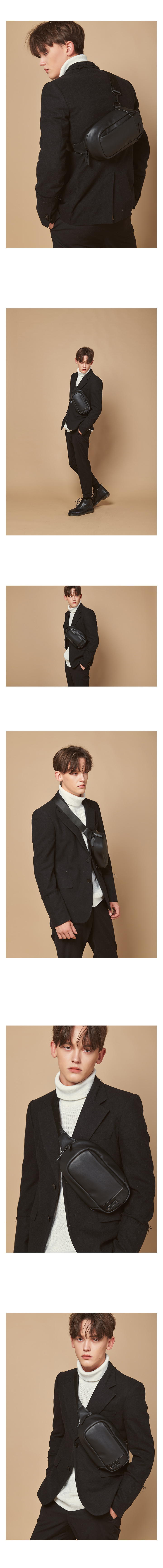 슈펜(SHOOPEN) 슈펜로스트가든 콜라보_슬링백