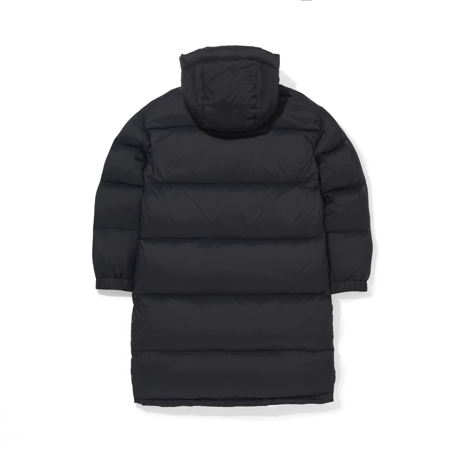 휠라(FILA) 리버시블 롱다운 점퍼 (FE2DJA6103XBLK)