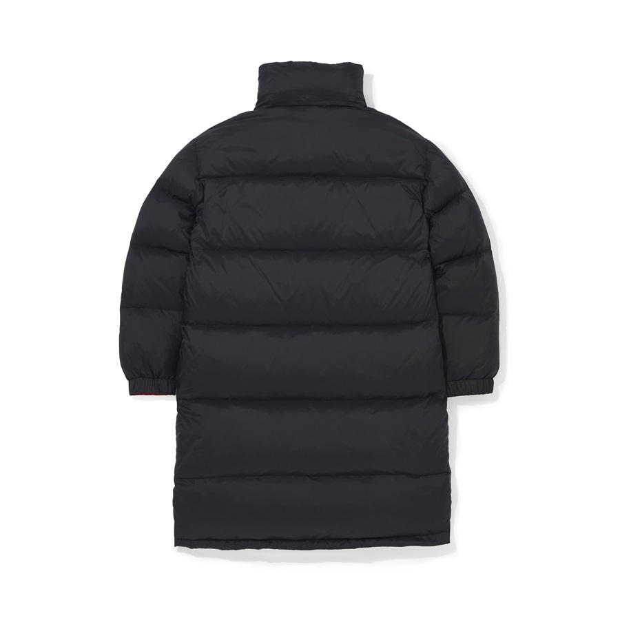 휠라(FILA) 리버시블 롱다운 점퍼 (FE2DJA6103XBLK)