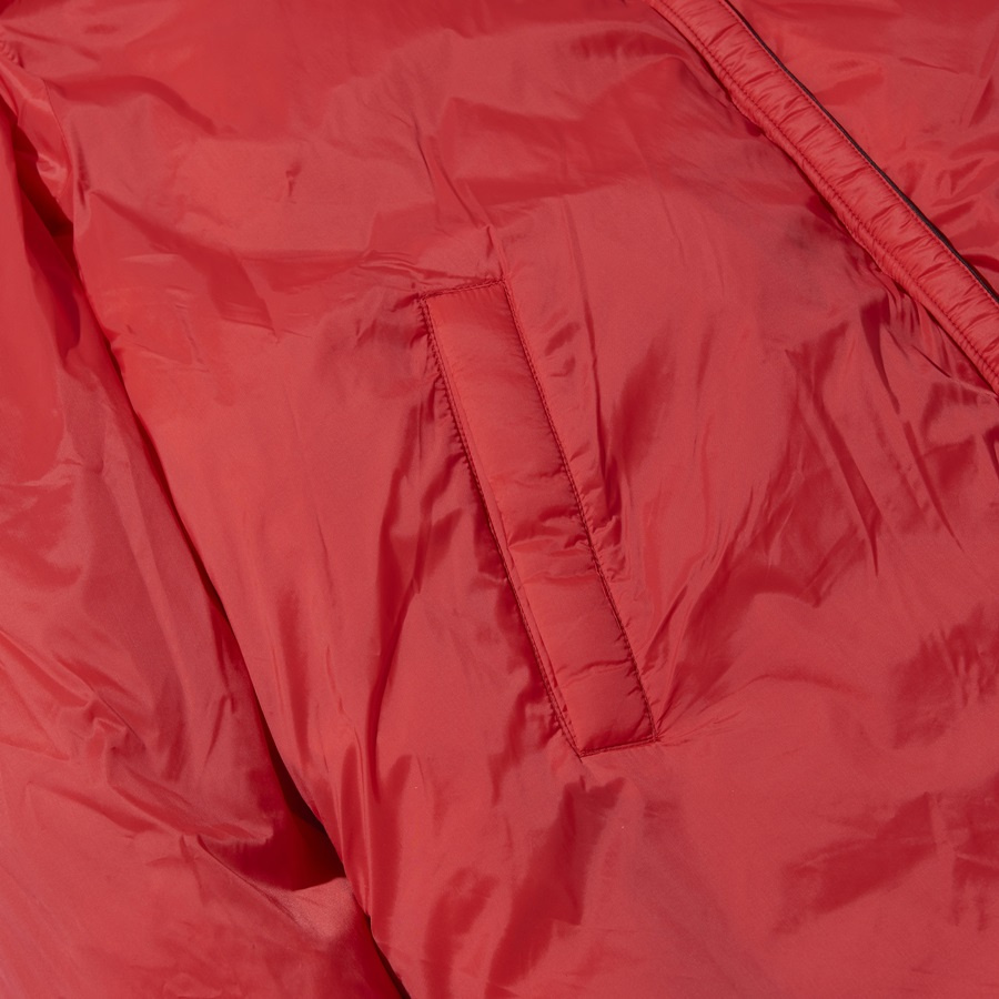 휠라(FILA) 리버시블 롱다운 점퍼 (FE2DJA6103XBLK)