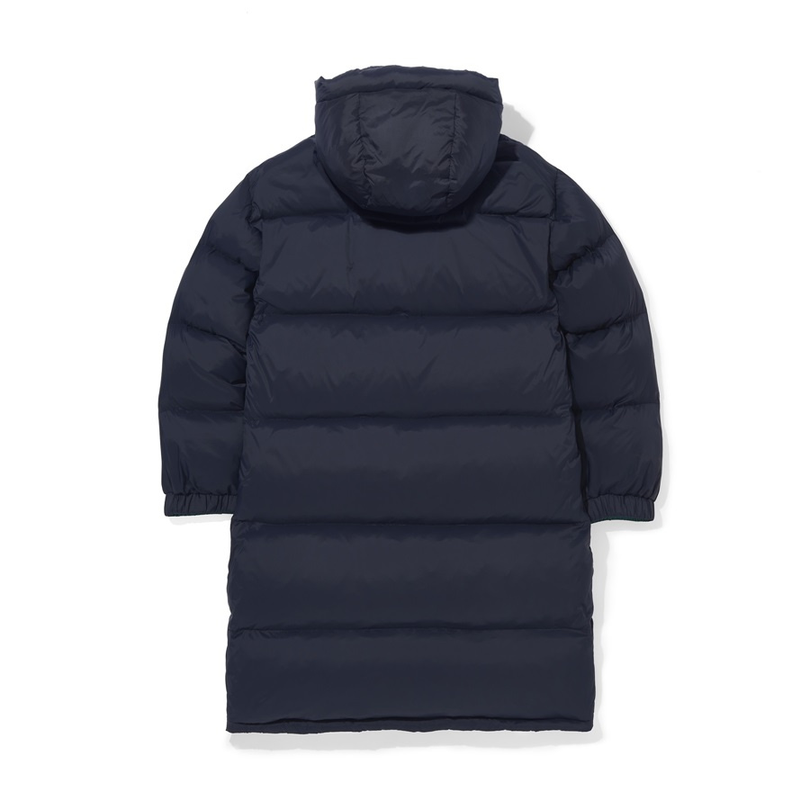 휠라(FILA) 리버시블 롱다운 점퍼 (FE2DJA6103XINA)