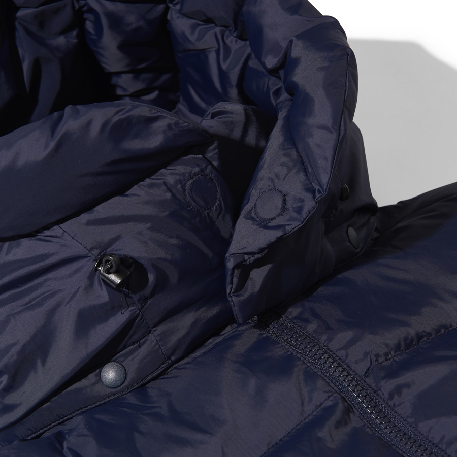 휠라(FILA) 리버시블 롱다운 점퍼 (FE2DJA6103XINA)