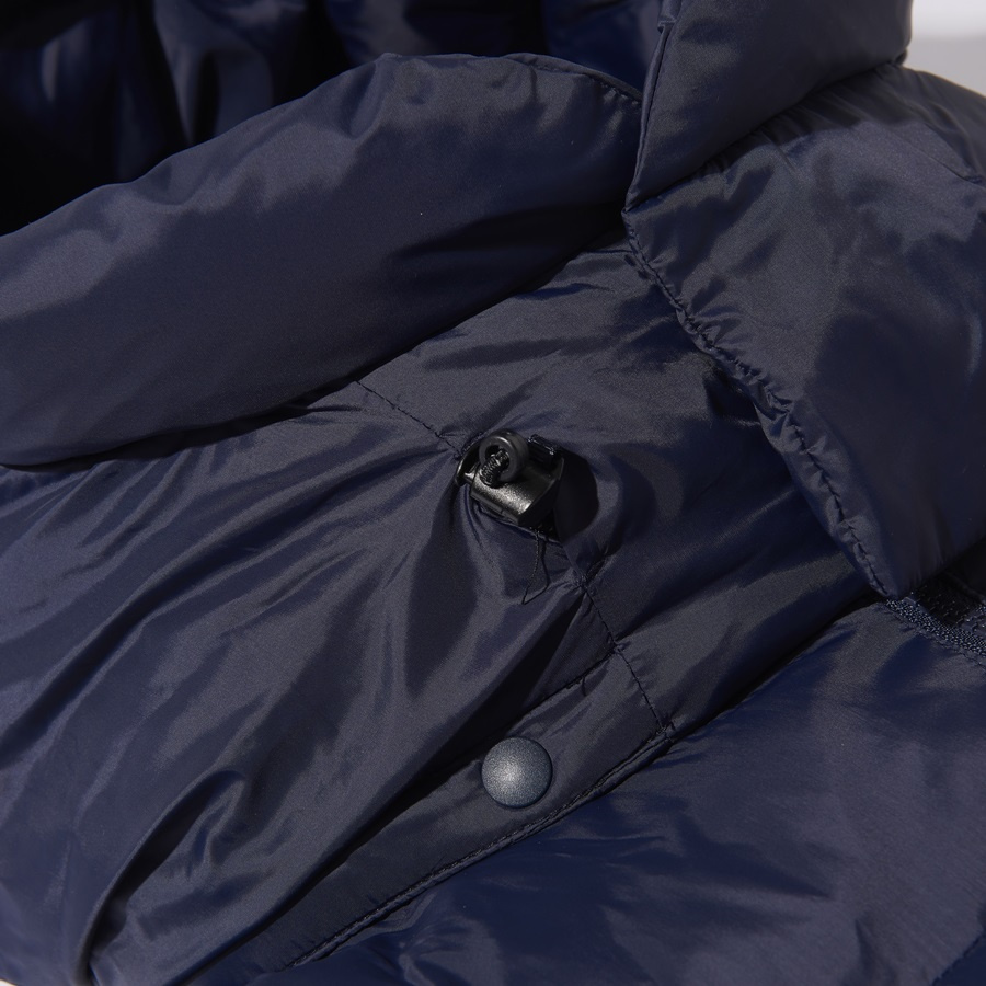 휠라(FILA) 리버시블 롱다운 점퍼 (FE2DJA6103XINA)