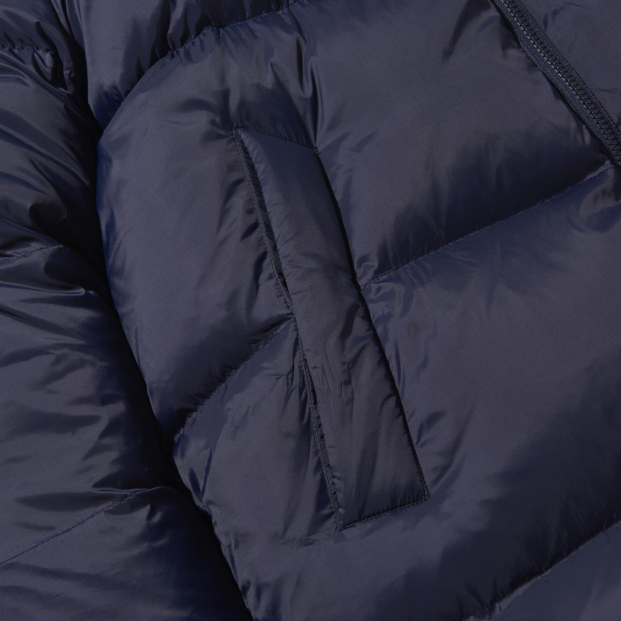 휠라(FILA) 리버시블 롱다운 점퍼 (FE2DJA6103XINA)