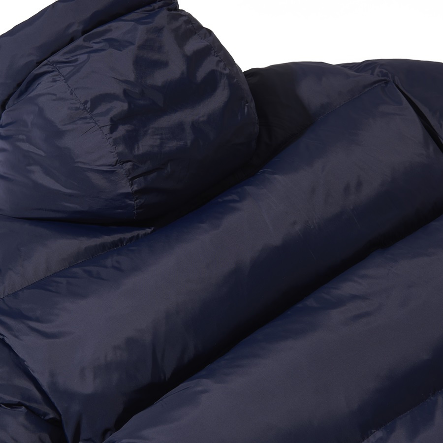 휠라(FILA) 리버시블 롱다운 점퍼 (FE2DJA6103XINA)