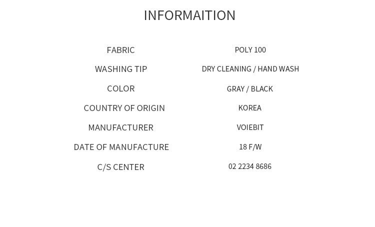 브아빗(VOIEBIT) V801 오버사이즈 백팩-(블랙)
