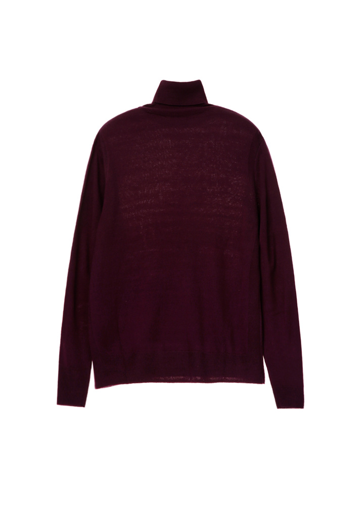 게스(GUESS) 남성 베이직 터틀넥 풀오버