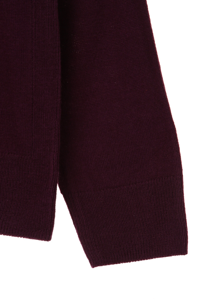 게스(GUESS) 남성 베이직 터틀넥 풀오버