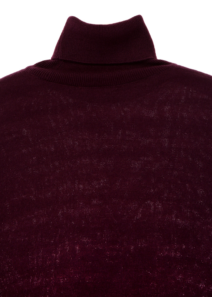 게스(GUESS) 남성 베이직 터틀넥 풀오버