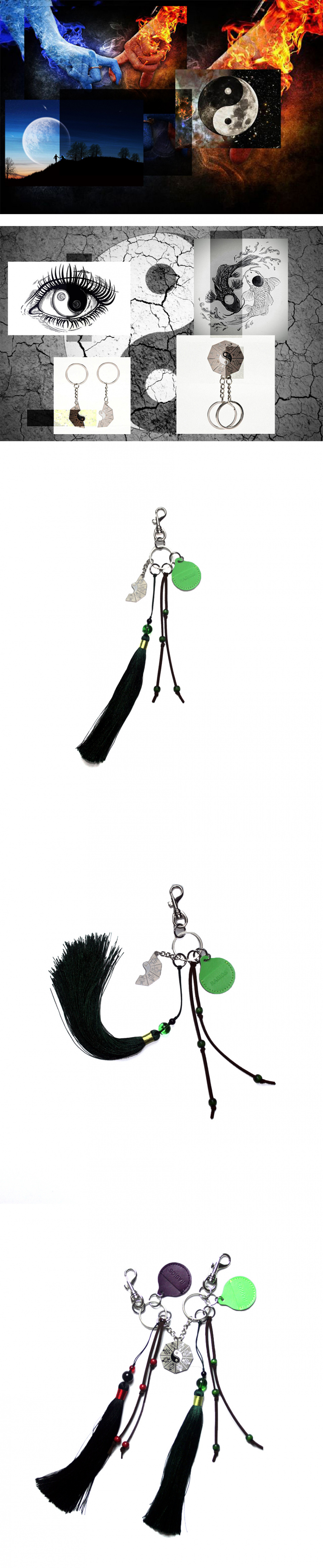 라디오스(RADIOS) 러버 키링 트랙.1(陽)