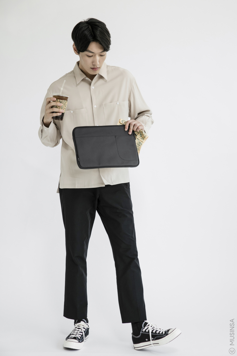 스위치(SWEETCH) 15인치 포트폴리오 터치바 그레이