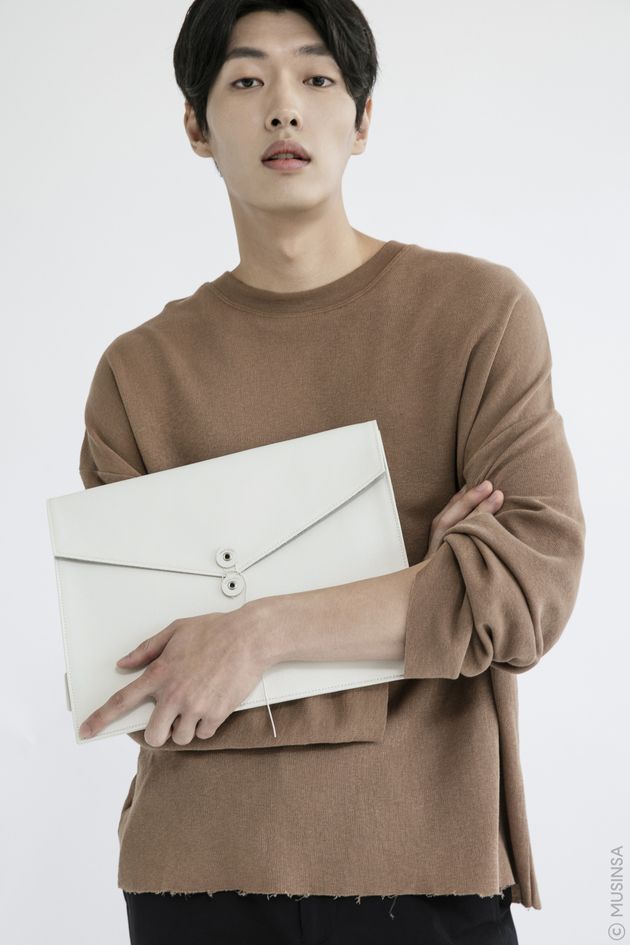 스위치(SWEETCH) 12인치 엔벨롭 레드