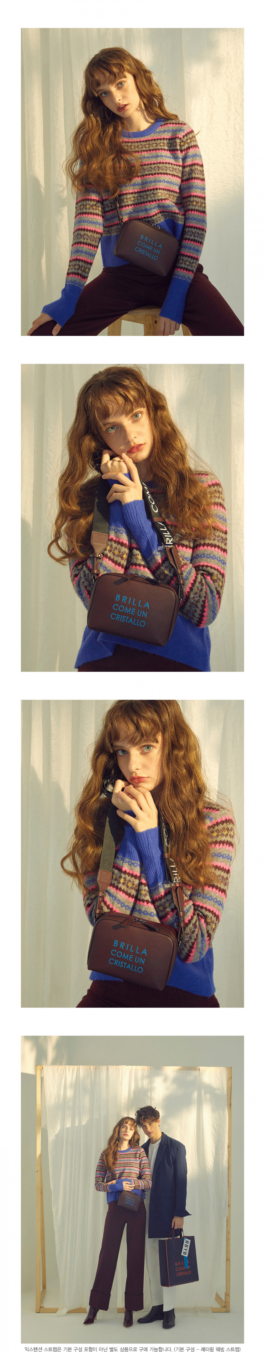 비비와이비(BBYB) 마체백 미니 (Windsor Wine)