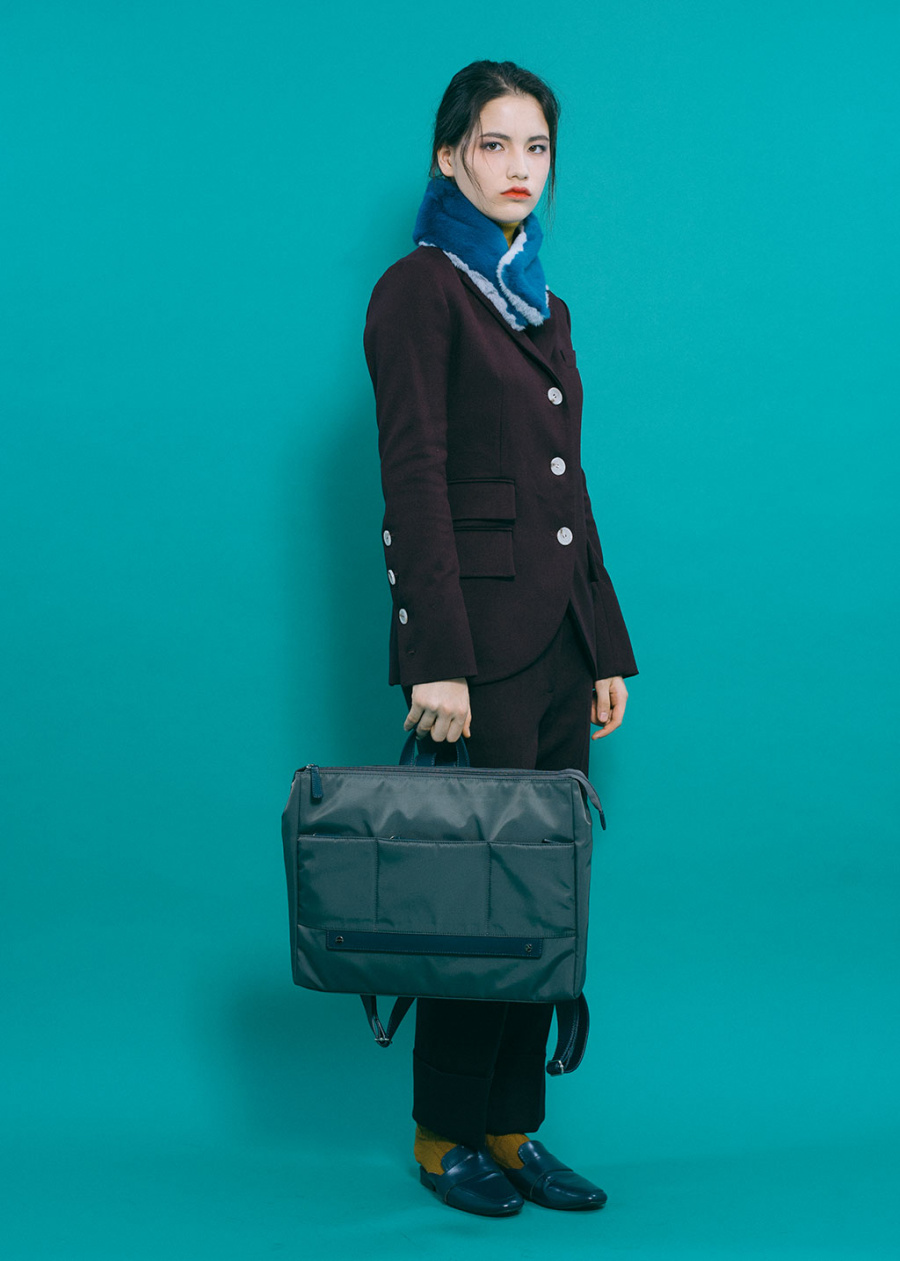 메이크 디(MAKE D) HYD 와이드 백팩