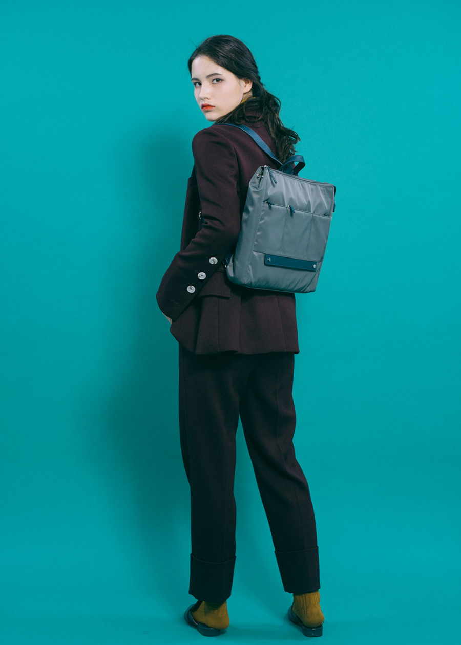 메이크 디(MAKE D) HYD 와이드 백팩