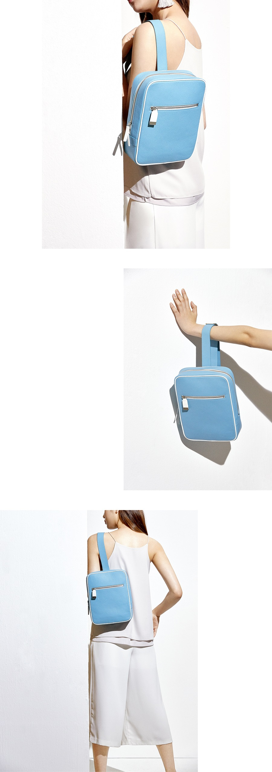 엘더블유엘(LWL) FRAME BACK / OXYGEN x BIANCO