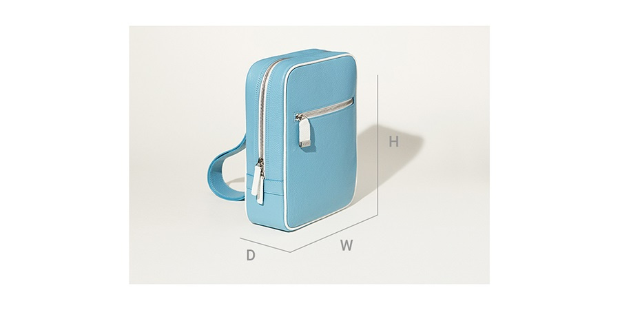 엘더블유엘(LWL) FRAME BACK / OXYGEN x BIANCO