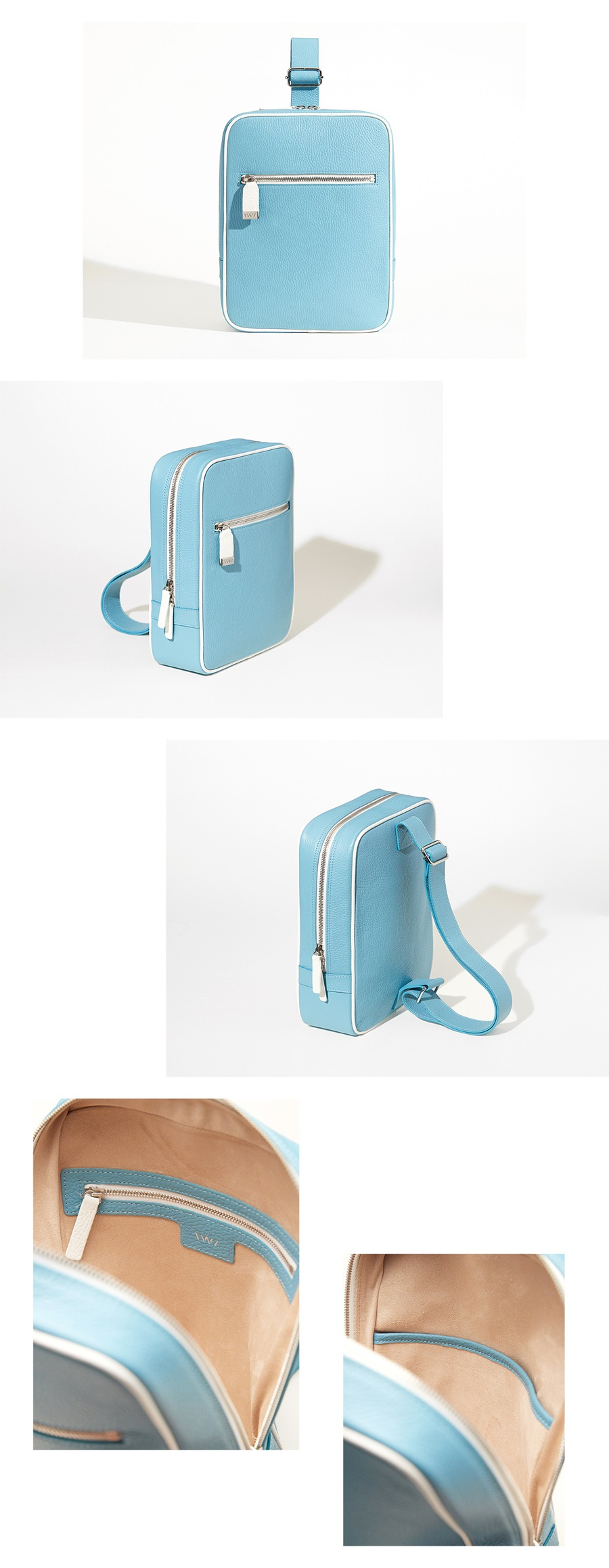 엘더블유엘(LWL) FRAME BACK / OXYGEN x BIANCO