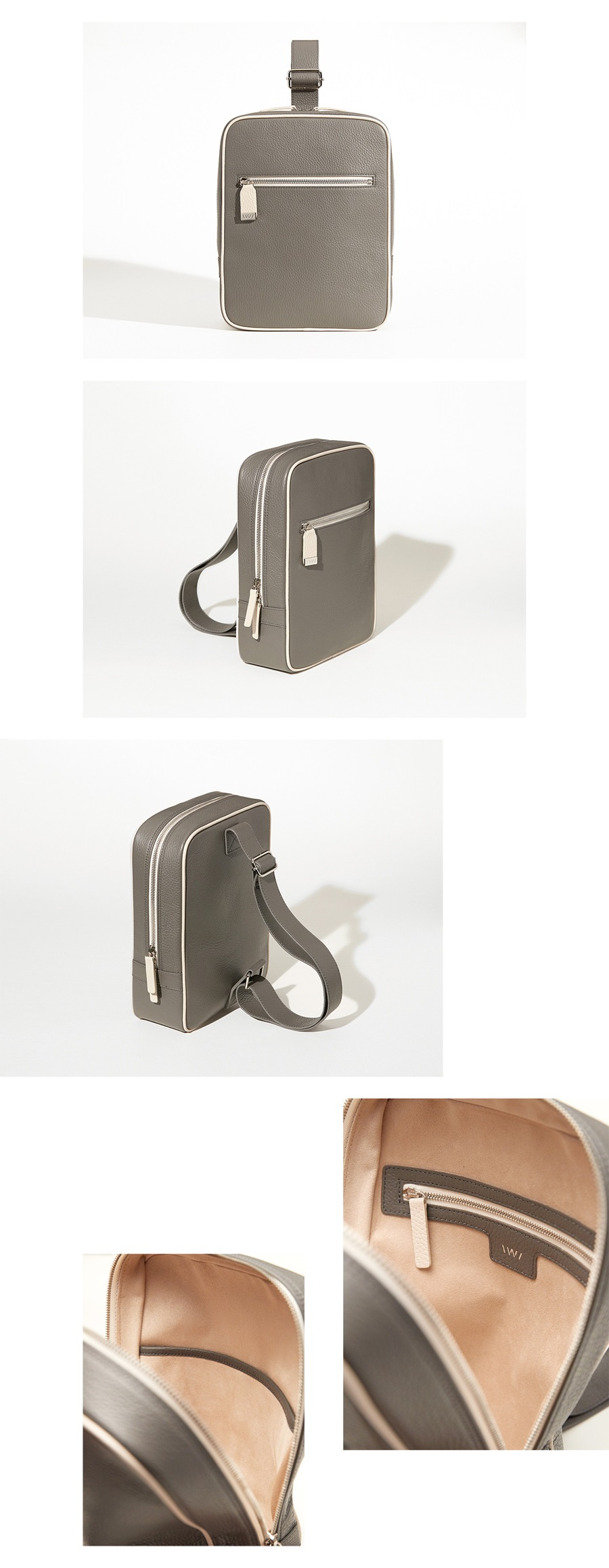 엘더블유엘(LWL) FRAME BACK / FOG x LAMB