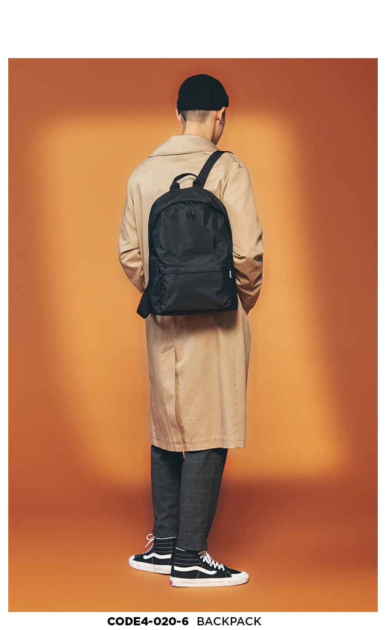 기어쓰리(GEAR3) CODE4-020-6 backpack