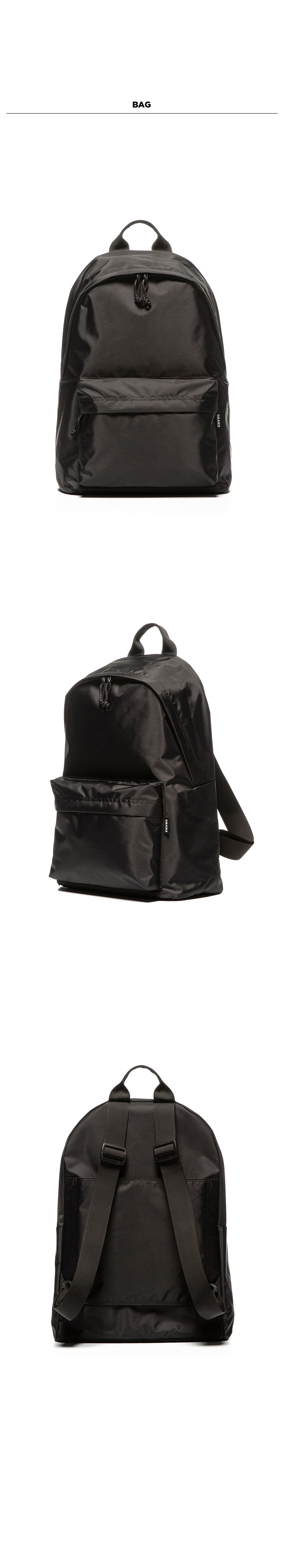 기어쓰리(GEAR3) CODE4-020-6 backpack