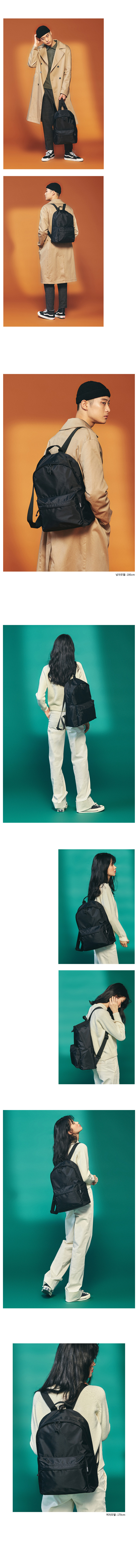 기어쓰리(GEAR3) CODE4-020-6 backpack