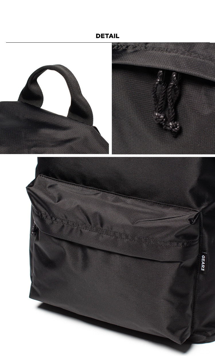 기어쓰리(GEAR3) CODE4-020-6 backpack