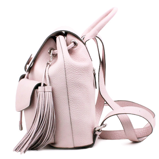 피에스메리제인(PSMARYJANE) 태슬백팩 핑크