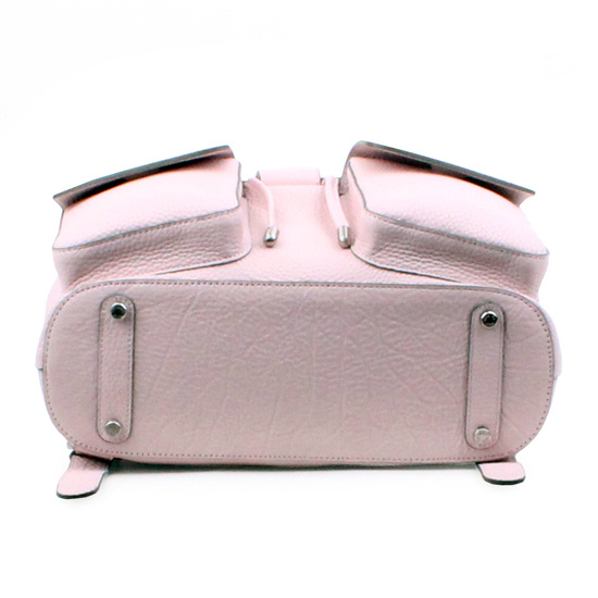 피에스메리제인(PSMARYJANE) 태슬백팩 핑크