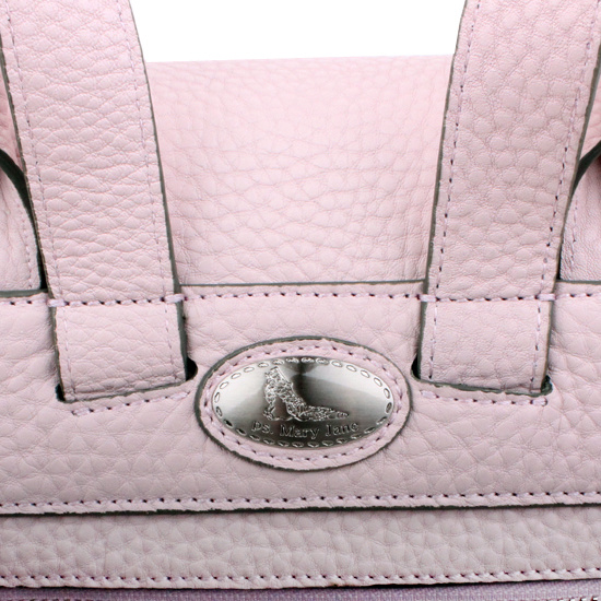 피에스메리제인(PSMARYJANE) 태슬백팩 핑크