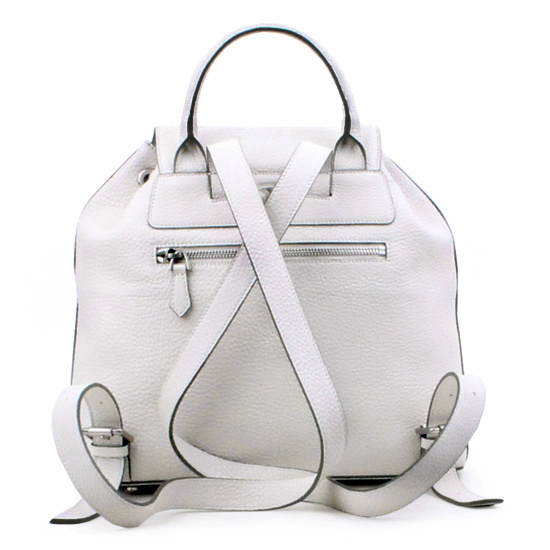 피에스메리제인(PSMARYJANE) 태슬백팩 아이보리