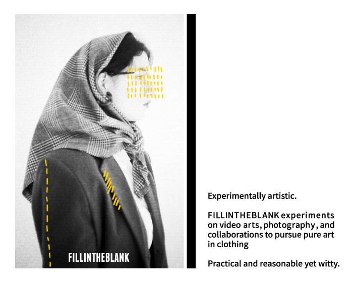 필인더블랭크(FILLINTHEBLANK) SISTER TRAPEZOID MINI BAG (BE)