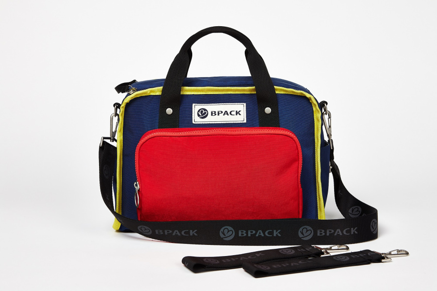 비팩(BPACK) 척비 - 레드