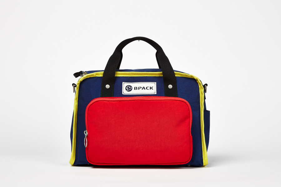 비팩(BPACK) 척비 - 레드