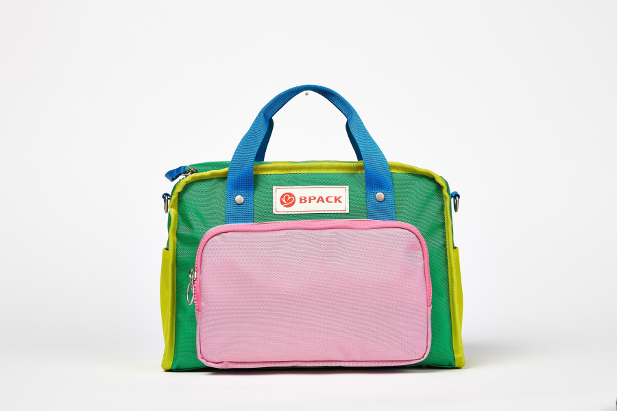 비팩(BPACK) 척비 - 핑크