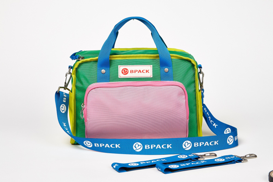 비팩(BPACK) 척비 - 핑크