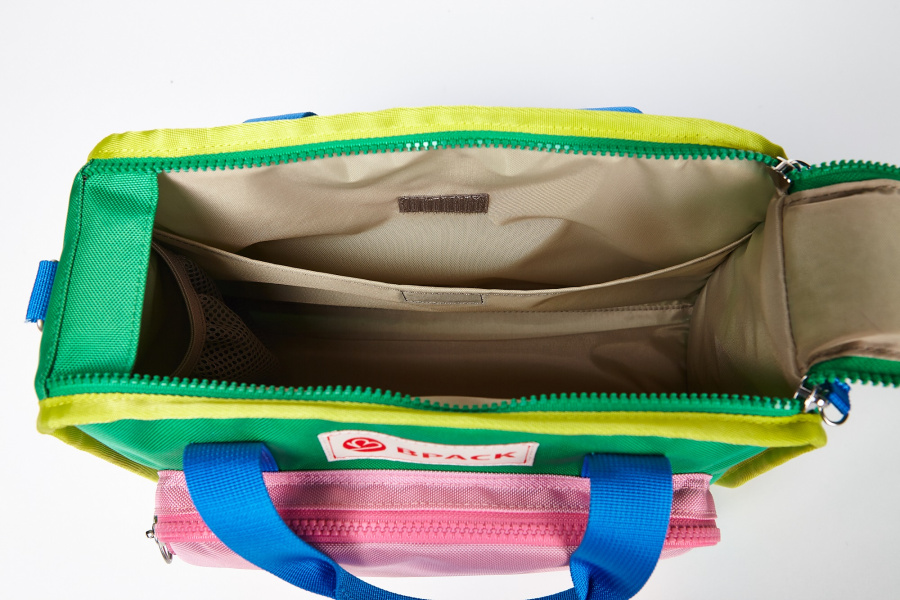 비팩(BPACK) 척비 - 핑크