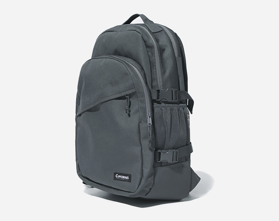 커버낫(COVERNAT) CORDURA RUCK SACK GRAY