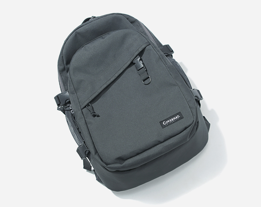 커버낫(COVERNAT) CORDURA RUCK SACK GRAY