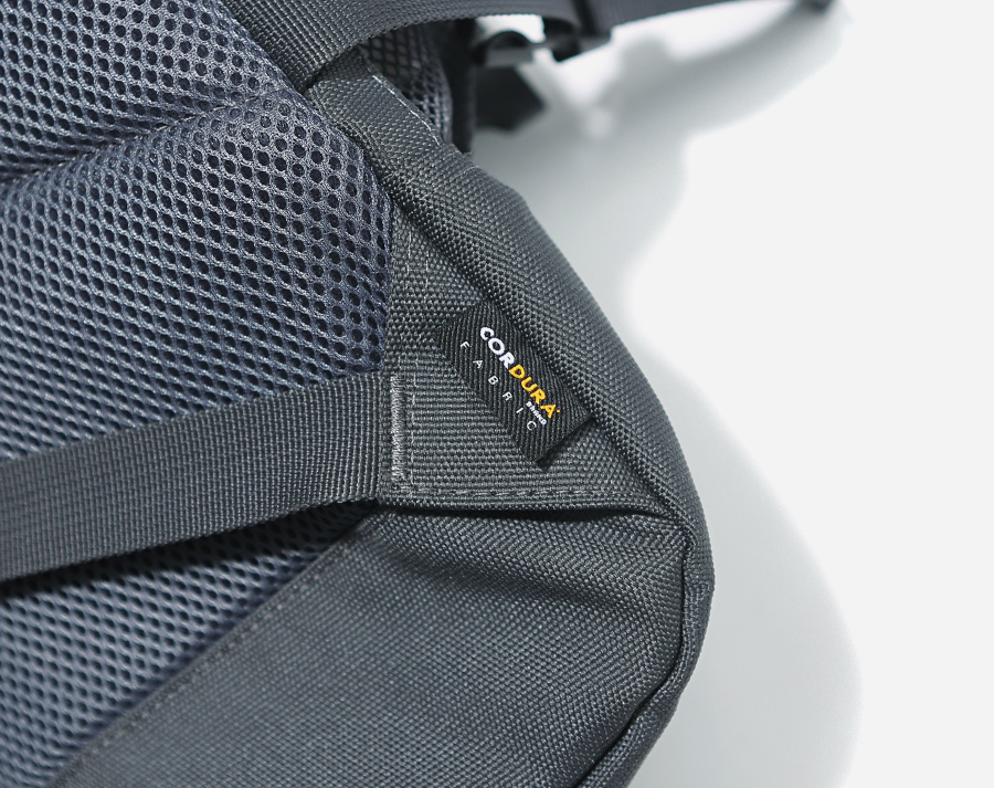 커버낫(COVERNAT) CORDURA RUCK SACK GRAY