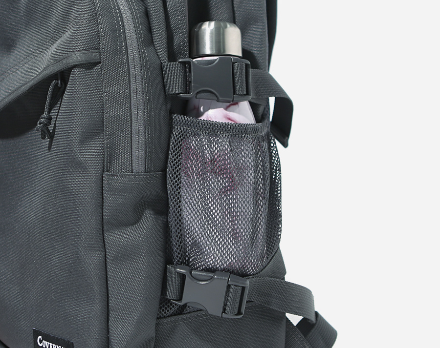 커버낫(COVERNAT) CORDURA RUCK SACK GRAY