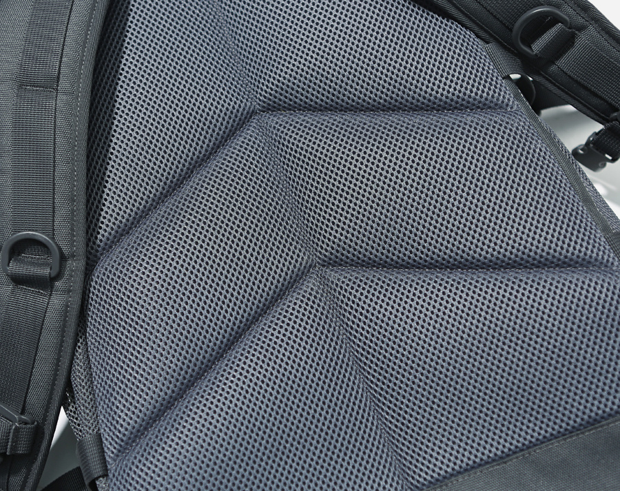 커버낫(COVERNAT) CORDURA RUCK SACK GRAY