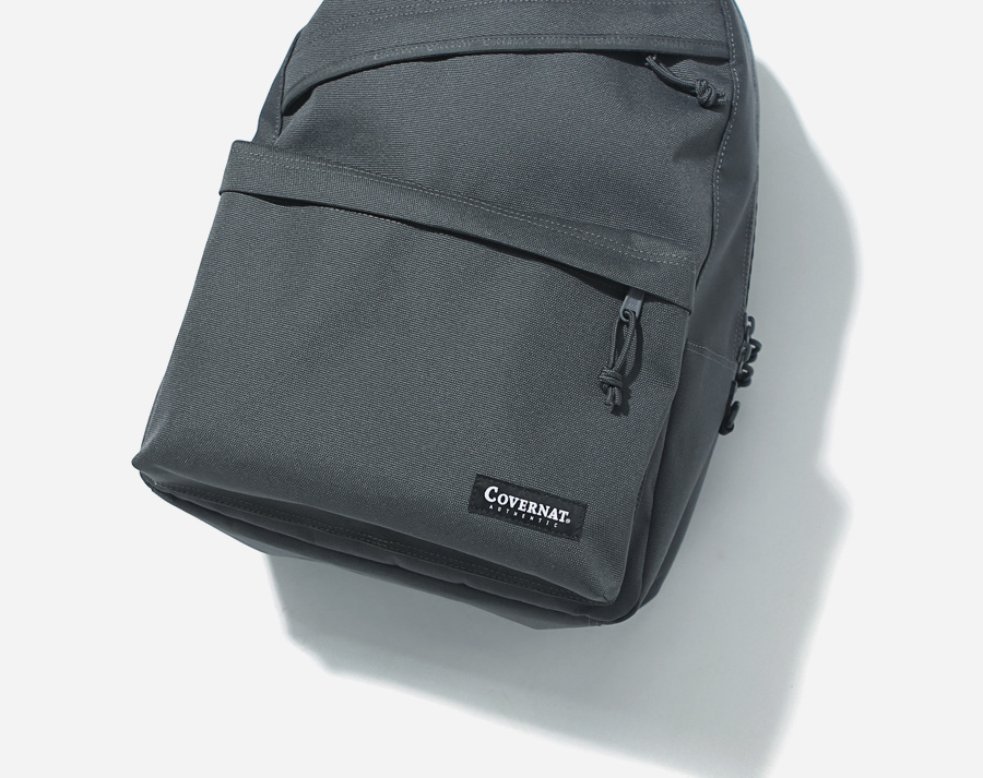 커버낫(COVERNAT) CORDURA DAY PACK GRAY