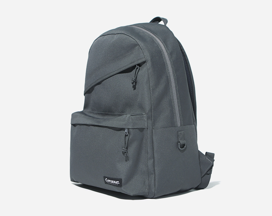커버낫(COVERNAT) CORDURA DAY PACK GRAY