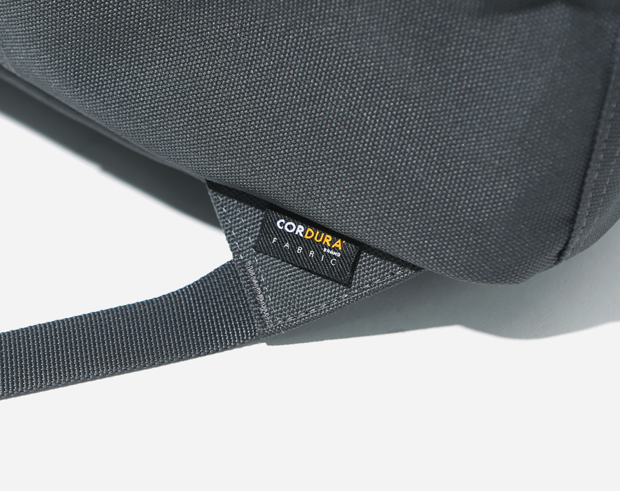 커버낫(COVERNAT) CORDURA DAY PACK GRAY