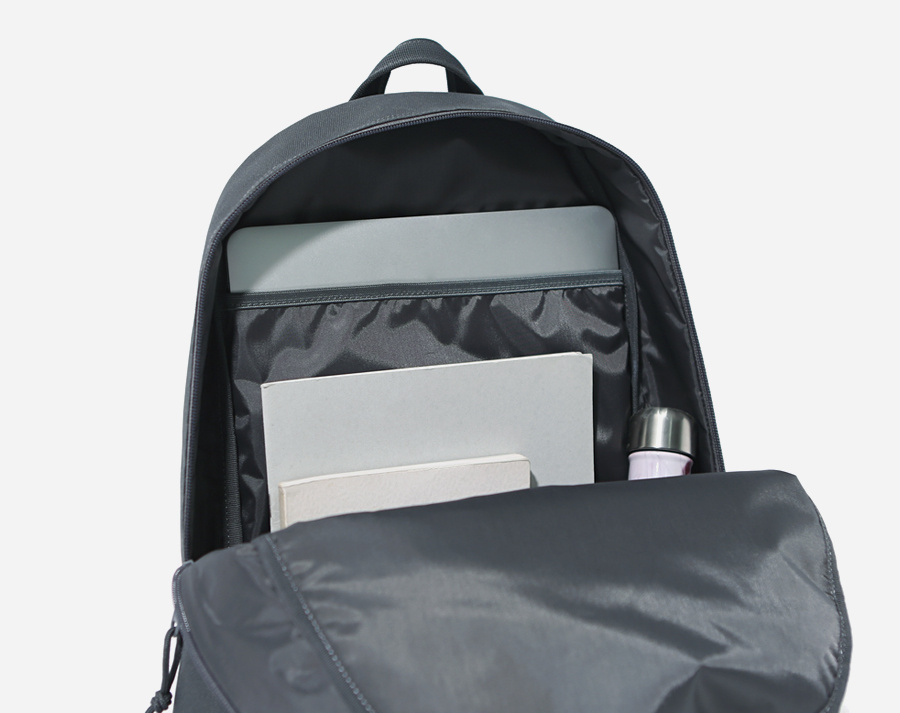 커버낫(COVERNAT) CORDURA DAY PACK GRAY