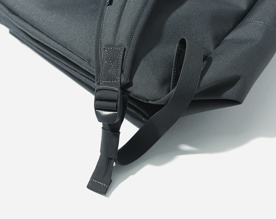 커버낫(COVERNAT) CORDURA DAY PACK GRAY