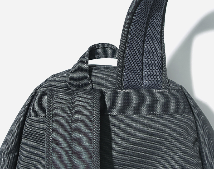커버낫(COVERNAT) CORDURA DAY PACK GRAY